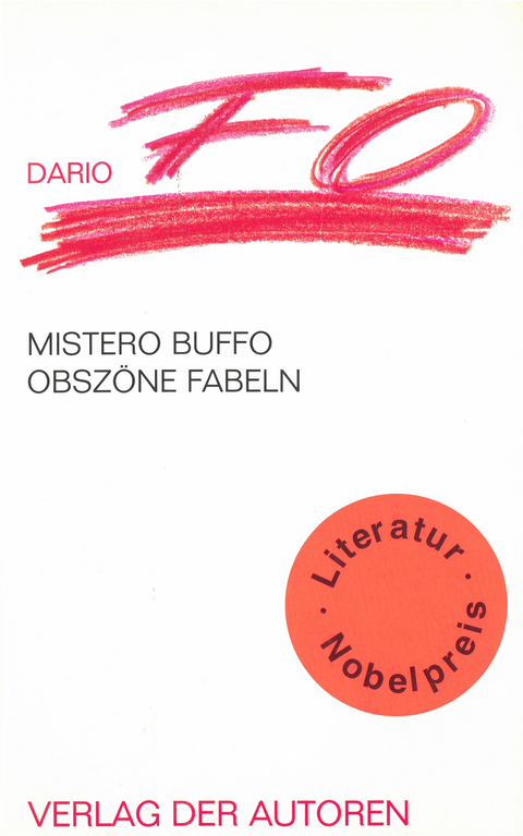 Mistero Buffo / Obszöne Fabeln