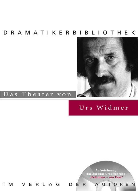 Das Theater von Urs Widmer